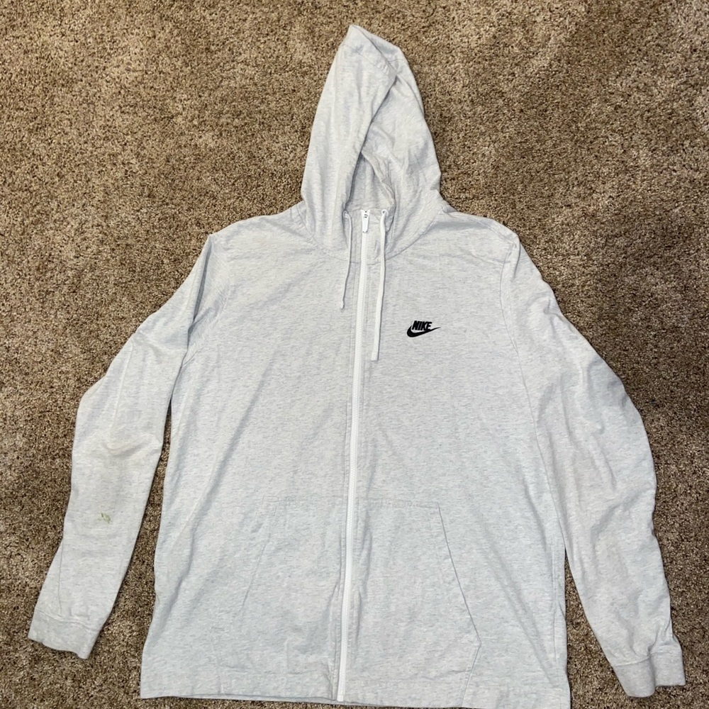 nike hoodie